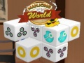 Mchezo Dunia ya Mahjong online