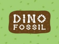Mchezo Fossili ya Dino online
