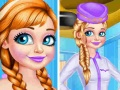 Mchezo Prinsessa Kiwanda online