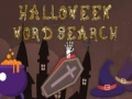 Mchezo Halloween Ordletande online