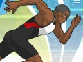 Mchezo Shujaa wa Riadha online