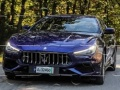 Mchezo Mchoro wa Maserati Ghibli Hybrid online