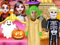 Mchezo Safari ya Halloween ya Baby Taylor online