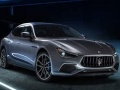 Mchezo Maserati Ghibli Hybrid Slidi online