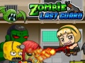 Mchezo Zombie Mlinzi Mwisho online