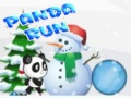 Mchezo Kimbia Panda online