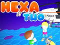 Mchezo Hexa Mbili online