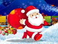 Mchezo Mwanzo wa Krismasi Santa online