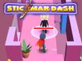 Mchezo Kimbia Stickman online