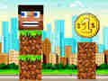 Mchezo Block ya Mine Mraba online
