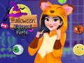 Mchezo Sherehe ya Kigurumi ya Halloween online