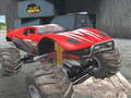 Mchezo Monsters wa Kisiwa Offroad online