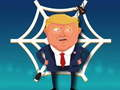 Mchezo Buibui Trump online