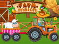 Mchezo Farm Match online