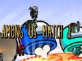 Mchezo Among Us Match 3 online