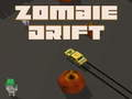 Mchezo Zombie Drift online