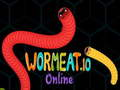 Mchezo Wormeat.io Mtandaoni online