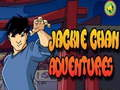 Mchezo Safari za Jackie Chan online