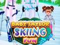 Mchezo Baby Taylors Ski Furaha online