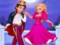 Mchezo Cinderella: Hariri ya Mfalme Mzuri online