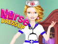 Mchezo Mavazi ya Nurse online