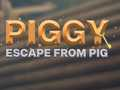 Mchezo Piggy Kutoka Nyumbani online