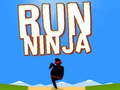 Mchezo Kimbia Ninja online