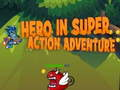 Mchezo Shujaa katika Safari ya Super Action online
