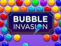 Mchezo Uvamizi wa Bubbles online