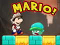 Mchezo Mario! online