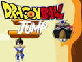 Mchezo DragonBall Kuruka online