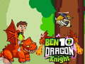 Mchezo Ben 10: Shahidi wa Joka online