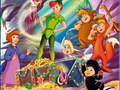 Mchezo Kukusanyo cha Picha za Peter Pan online