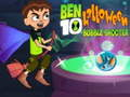 Mchezo Ben 10 Halloween Kivuvumizi Mbalimbali online