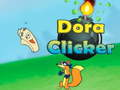 Mchezo Dora Clicker online