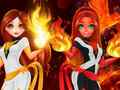 Mchezo Malkia Giza Phoenix online