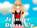 Mchezo Mavazi ya Jennifer - Pamba online