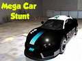 Mchezo Mega Gari Stunt online