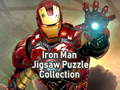 Mchezo Mkusanyiko wa Puzzle wa Iron Man online