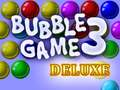 Mchezo Mchezo wa Bubiba 3 Deluxe online