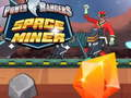Mchezo Power Rangers: Mchimba Mwezi online
