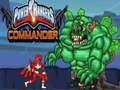 Mchezo Kamanda wa Power Rangers online