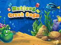 Mchezo Mahjong Crush Saga online