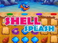 Mchezo Shell Splash online