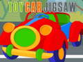 Mchezo Puzzle ya magari ya toy online