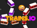 Mchezo Treni.io online