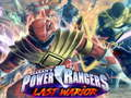 Mchezo Power Rangers wa Saban: Mpiganaji wa Mwisho online