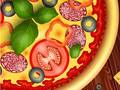 Mchezo Mundishi wa Pizza: Kupika na Kuoka online