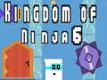 Mchezo Ufalme wa Ninja 6 online