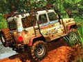 Mchezo Gari ya Jeep ya Offroad 3D online
